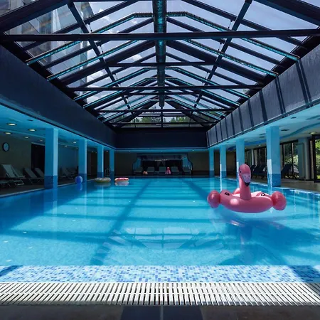 Lägenhetshotell Saint George Palace Bansko