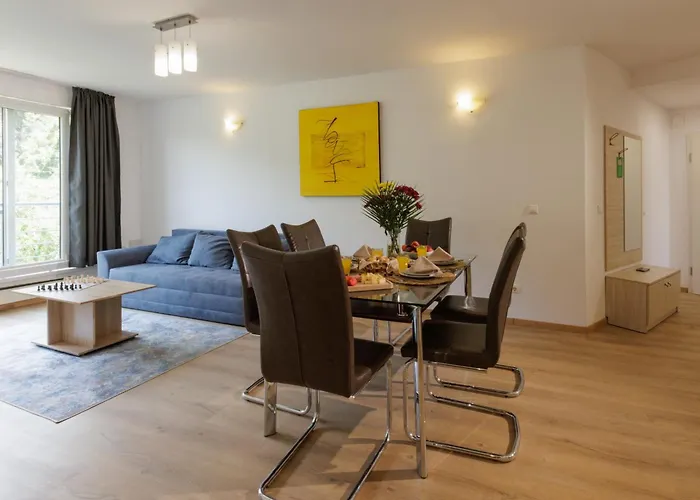 Saint George Palace Lägenhetshotell