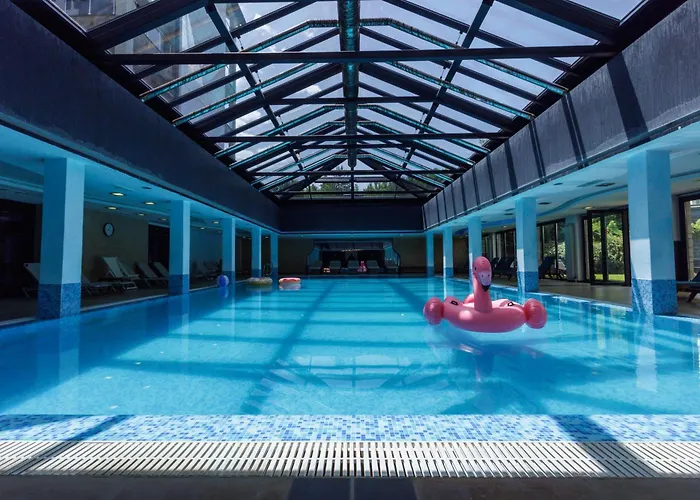 Lägenhetshotell Saint George Palace Bansko