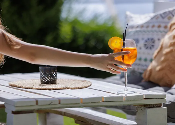 Saint George Palace Lägenhetshotell