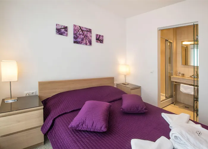 Saint George Palace Lägenhetshotell Bansko