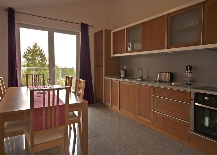 Lägenhetshotell Saint George Palace 4*