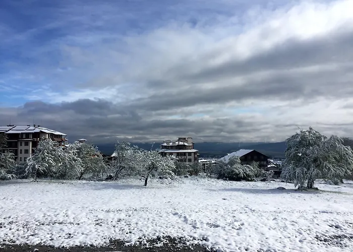 Saint George Palace Lägenhetshotell 4*