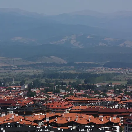 Saint George Palace Банско