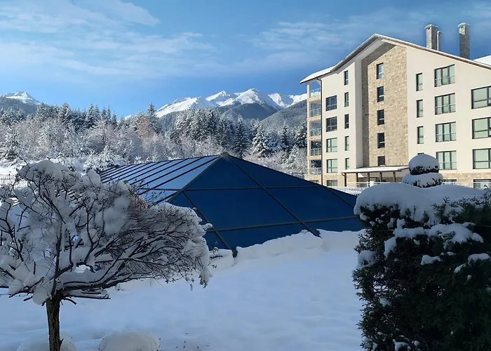 公寓式酒店 Saint George Palace 4*