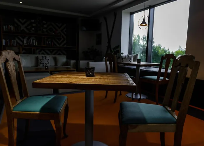 Saint George Palace 公寓式酒店 4*