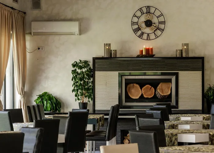 Saint George Palace 公寓式酒店