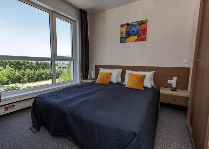 Saint George Palace 公寓式酒店