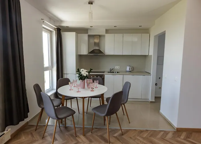 Saint George Palace Апарт-отель 4*