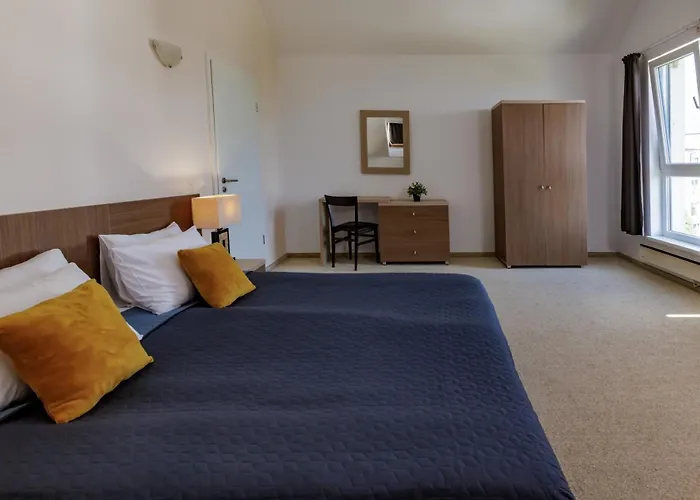 公寓式酒店 Saint George Palace 4*