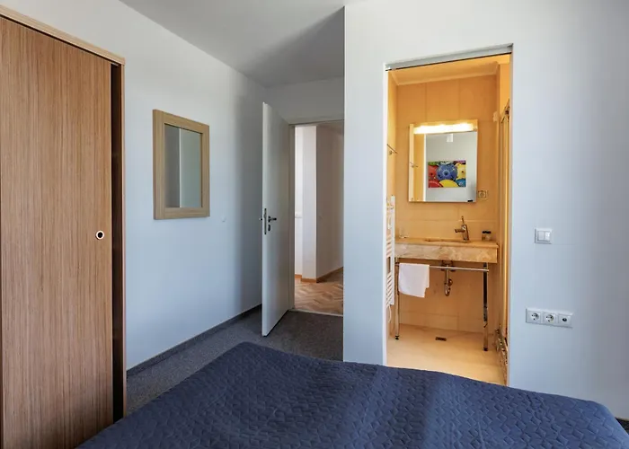 Saint George Palace 公寓式酒店 班斯科