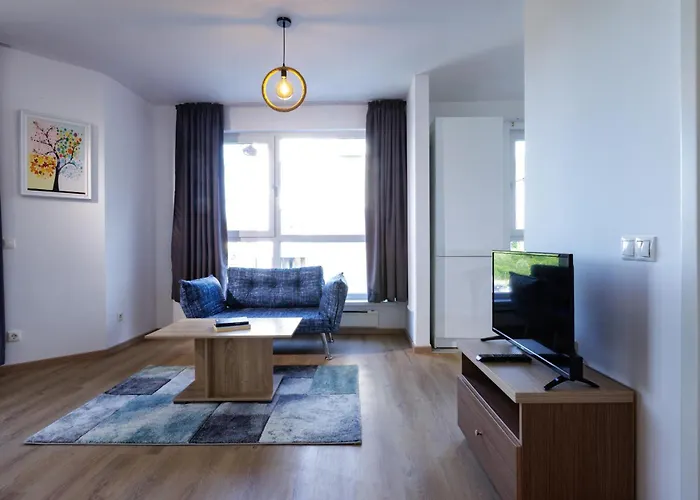 Saint George Palace 4* 班斯科