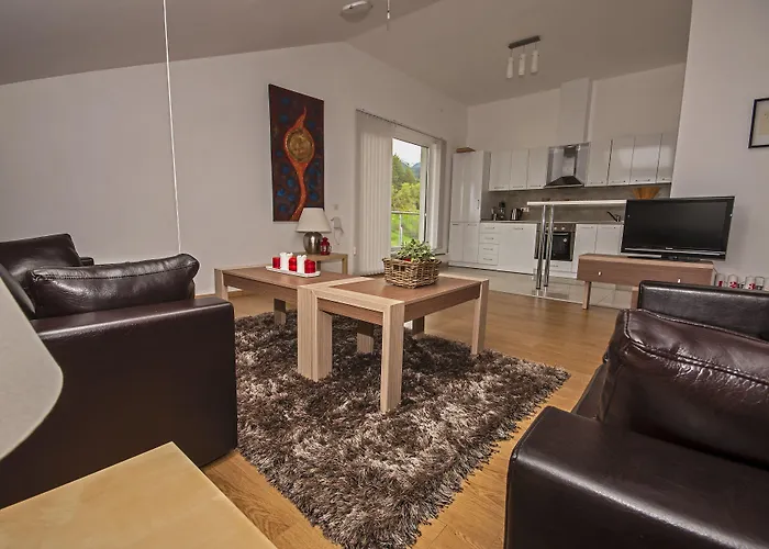 公寓式酒店 Saint George Palace