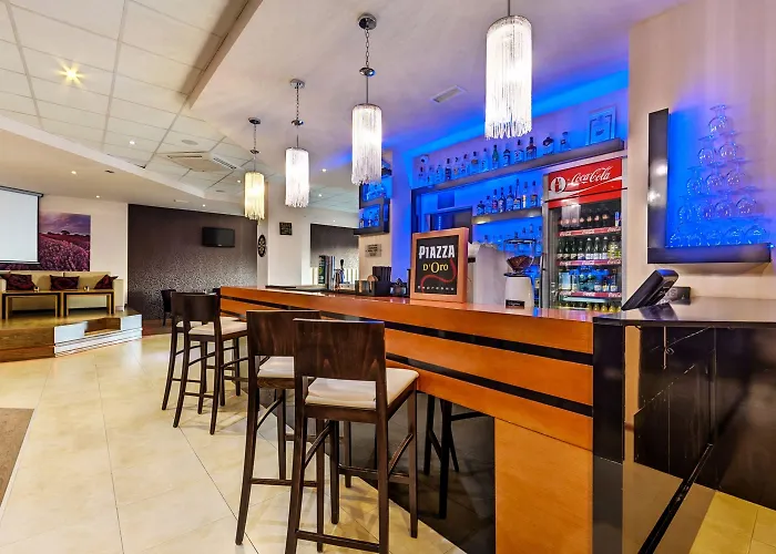 公寓式酒店 Saint George Palace 4*