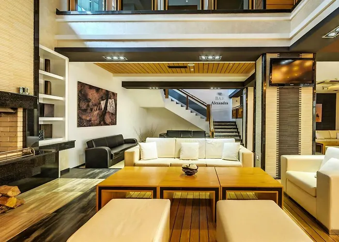 公寓式酒店 Saint George Palace