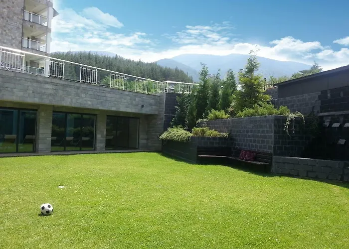 Saint George Palace 公寓式酒店