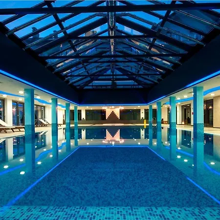 Apartahotel Saint George Palace 4*
