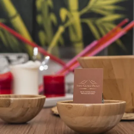 Apartahotel Saint George Palace Bansko