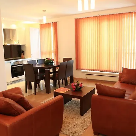 Aparthotel Saint George Palace 4*