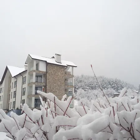 Saint George Palace Aparthotel 4*