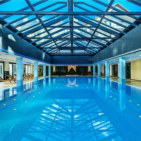 Aparthotel Saint George Palace