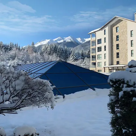 Апарт-отель Saint George Palace 4*