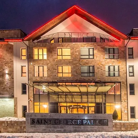 Saint George Palace 4*