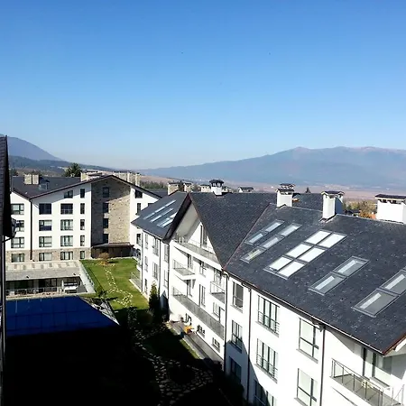 Saint George Palace 公寓式酒店 4*