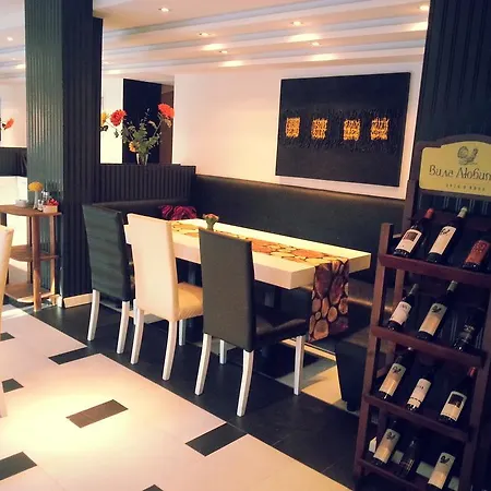 Aparthotel Saint George Palace 4*