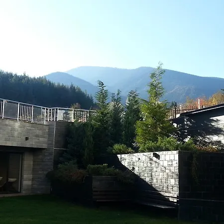 Saint George Palace Lägenhetshotell 4*