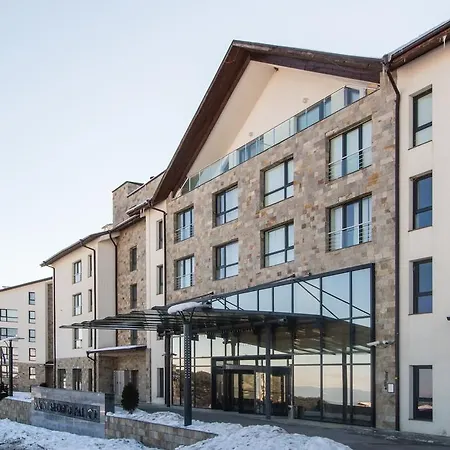 Saint George Palace 公寓式酒店 班斯科