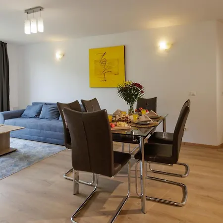 Saint George Palace Hotel apartamentowy