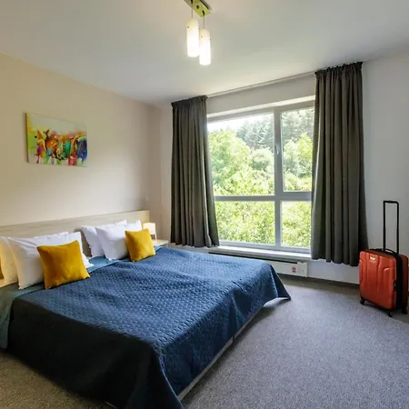 Saint George Palace Hotel apartamentowy 4*