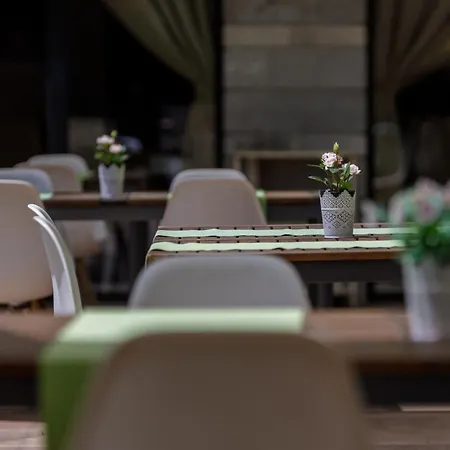 Saint George Palace Lägenhetshotell Bansko