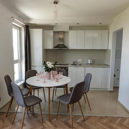 Saint George Palace Hotel apartamentowy 4*