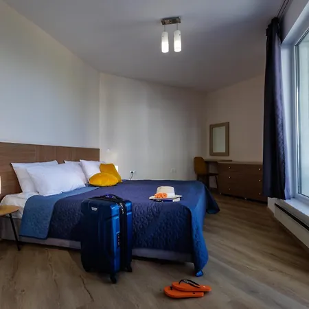 Saint George Palace Apart-hotel