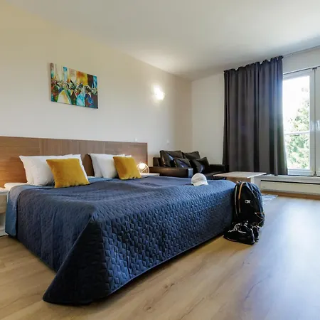 Saint George Palace Lägenhetshotell Bansko