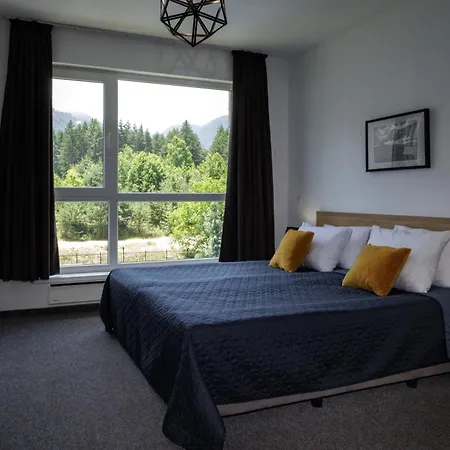 Saint George Palace Hotel apartamentowy 4*