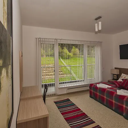 Saint George Palace Hotel apartamentowy 4*