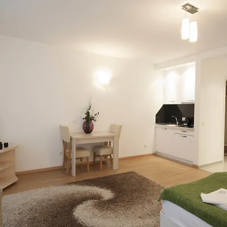 Saint George Palace Lägenhetshotell Bansko