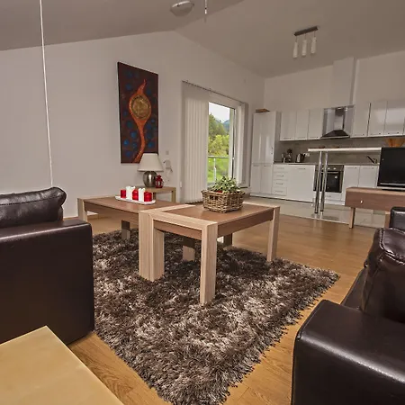 Apart Otel Saint George Palace