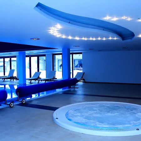 Saint George Palace Lägenhetshotell 4*