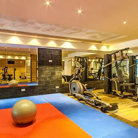 Saint George Palace Hotel apartamentowy Bansko