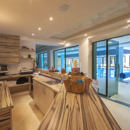Hotel apartamentowy Saint George Palace Bansko