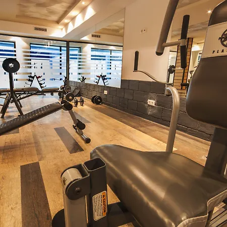 Lägenhetshotell Saint George Palace Bansko