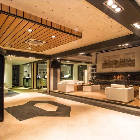 Saint George Palace Hotel apartamentowy Bansko