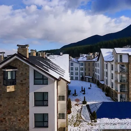 Hotel apartamentowy Saint George Palace Bansko