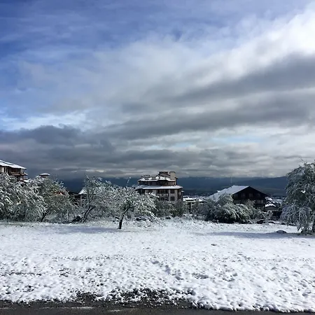 Saint George Palace Apart Otel 4*