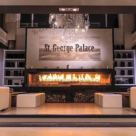 Saint George Palace Hotel apartamentowy Bansko