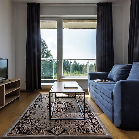 Hotel apartamentowy Saint George Palace Bansko